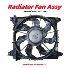 Radiator Fan Assy